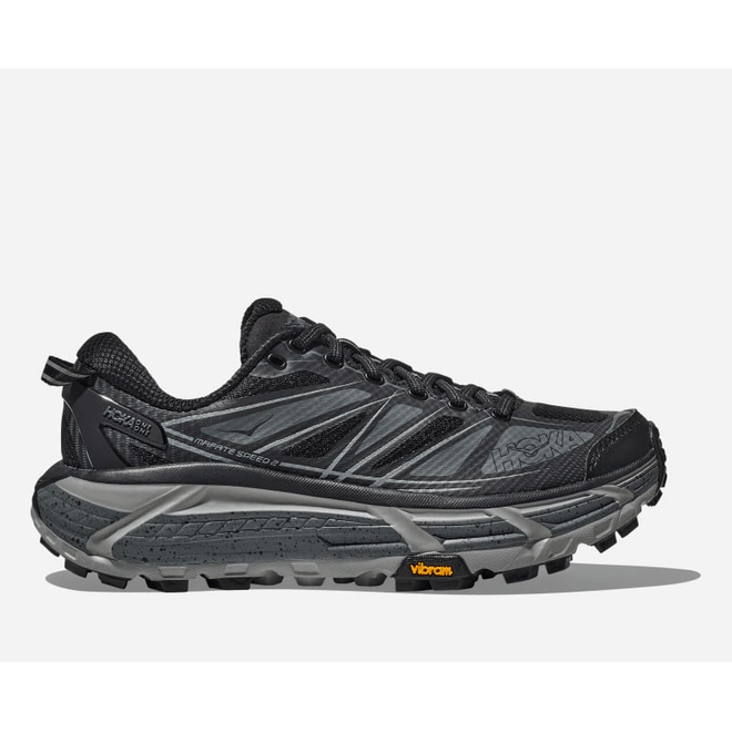 HOKA Mafate Speed 2 Black 1126851-BCSTL