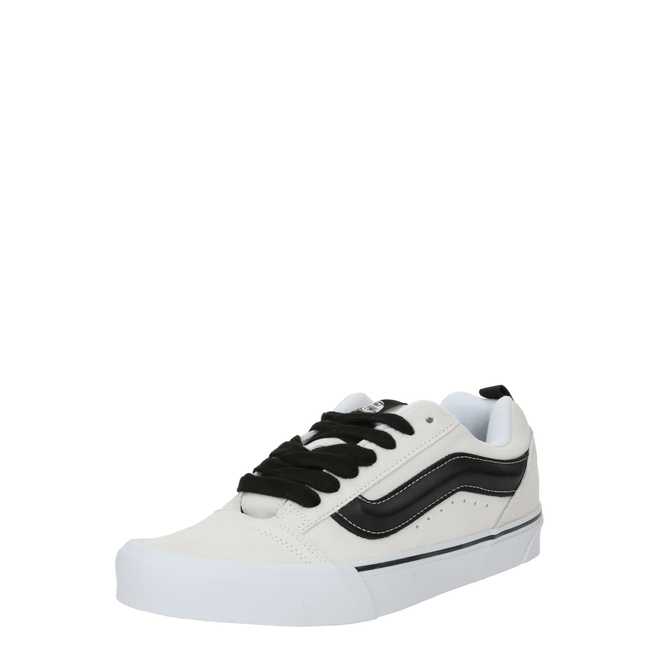 Vans Knu Skool Suede White VN0009QCYB21