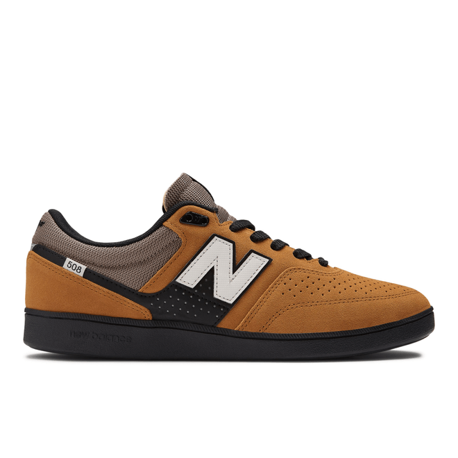 New Balance NB Numeric Brandon Westgate 508 Brown NM508TNB