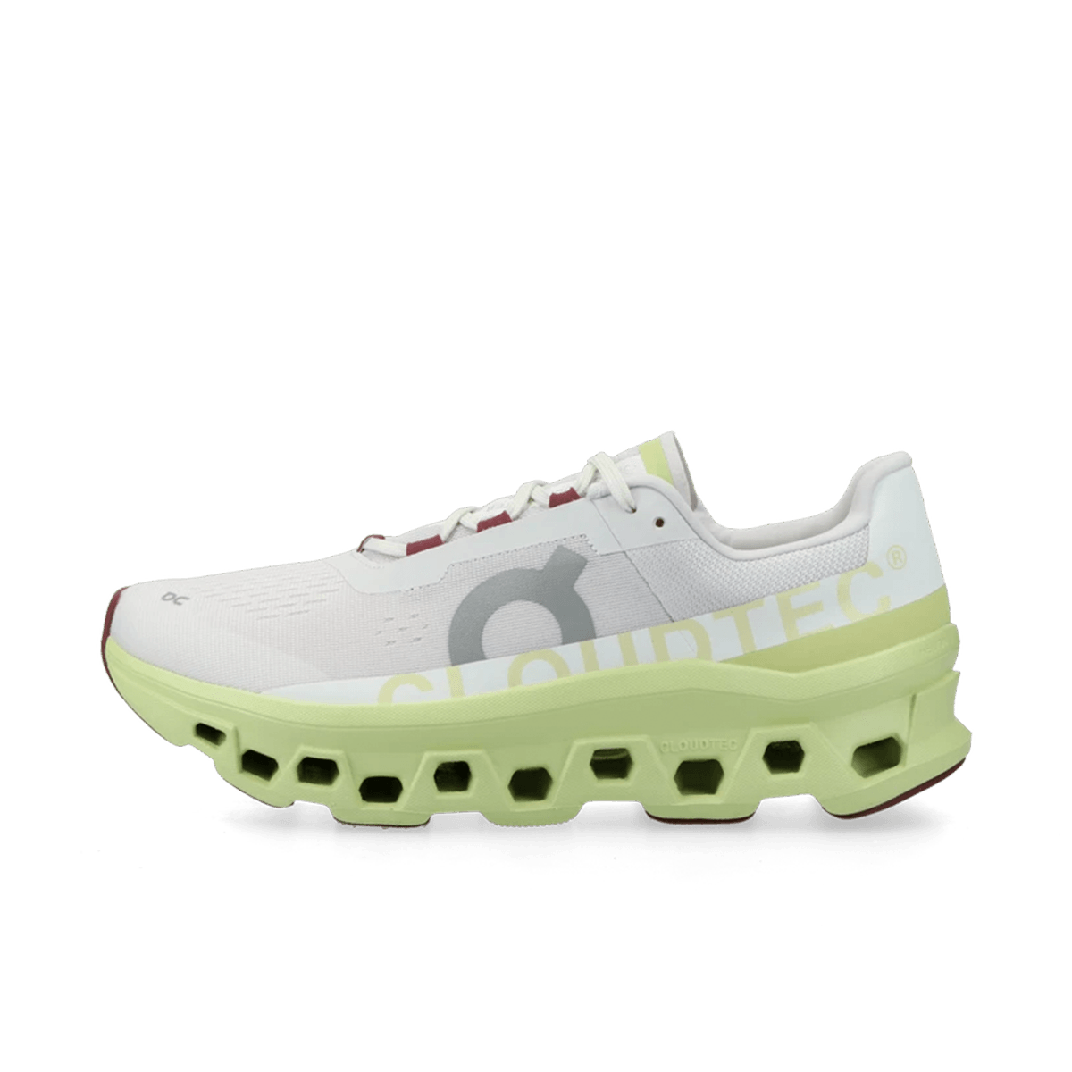 On Cloudmonster 'Frost Acacia' 61.97786