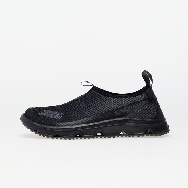 Salomon Advanced RX Mox 3.0 Suede 'Black' L47433600