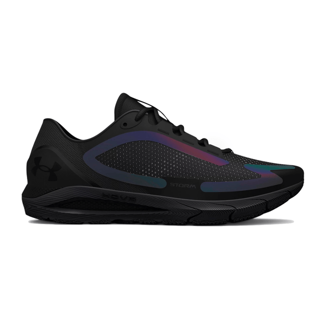 Under Armour Wmns HOVR Sonic 5 Storm 'Black Iridescent' 3025459 001