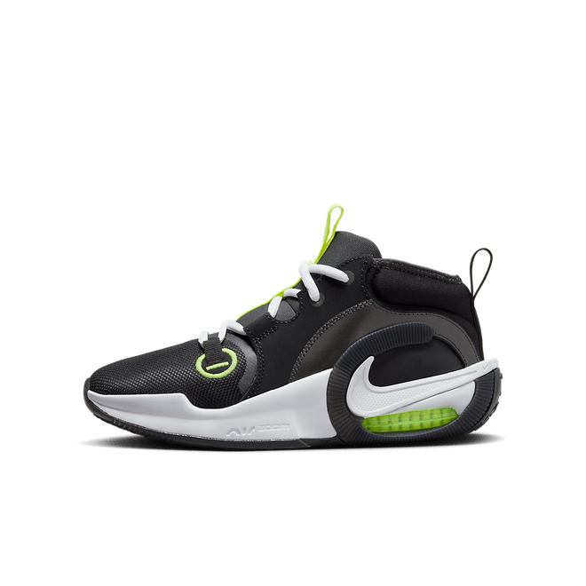 Nike Air Zoom Crossover 2 GS 'Black Volt' FB2689 001