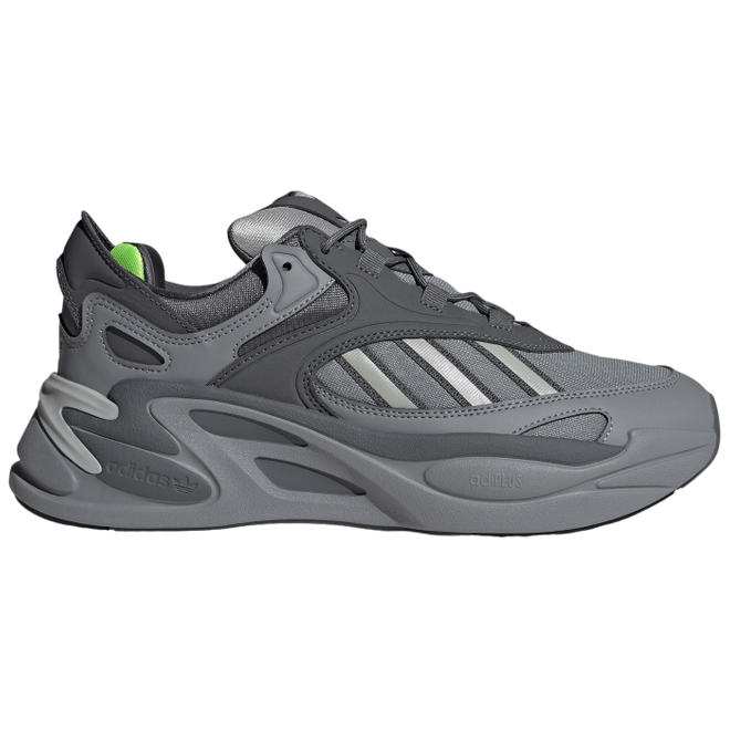 adidas Ozmorph 'Grey Lucid Lemon' IE2027