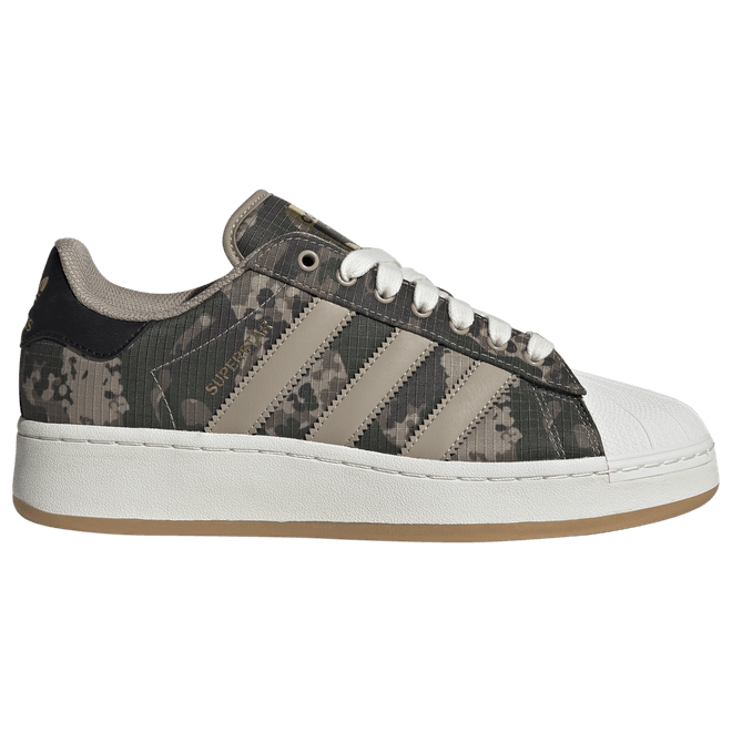 adidas Superstar XLG 'Shadow Green Camo' IF3689