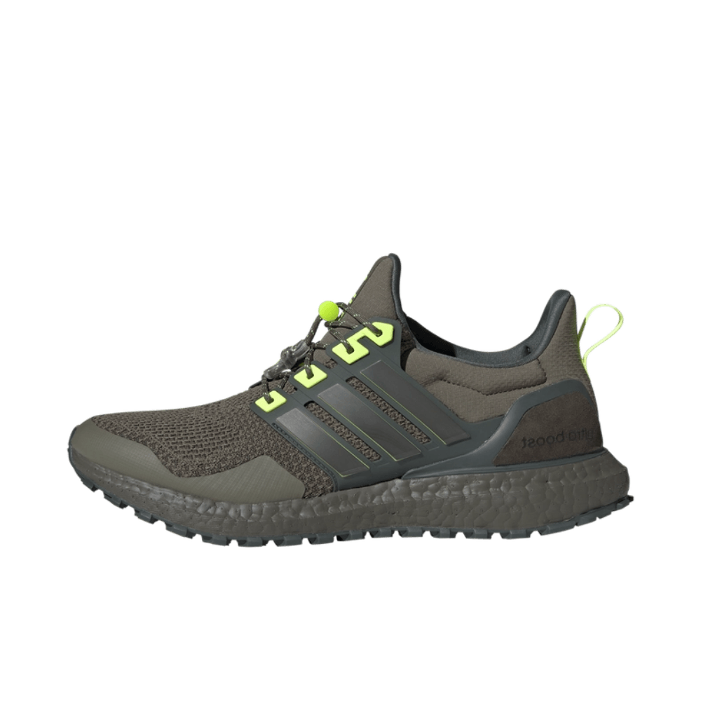 adidas UltraBoost 1.0 ATR 'Olive Strata Lucid Lemon' IF9073