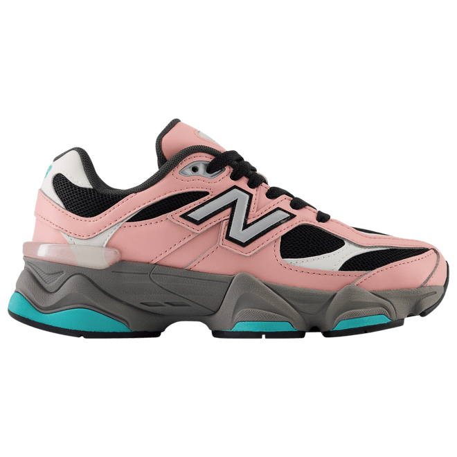New Balance 9060 Big Kid 'Pink Teal' GC9060RK