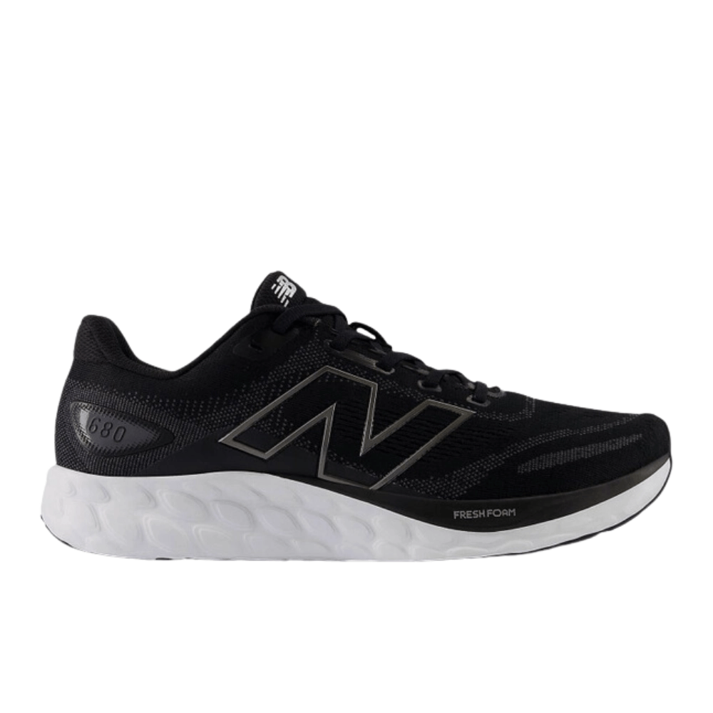 New Balance Fresh Foam 680v8 'Black Magnet' M680LK8