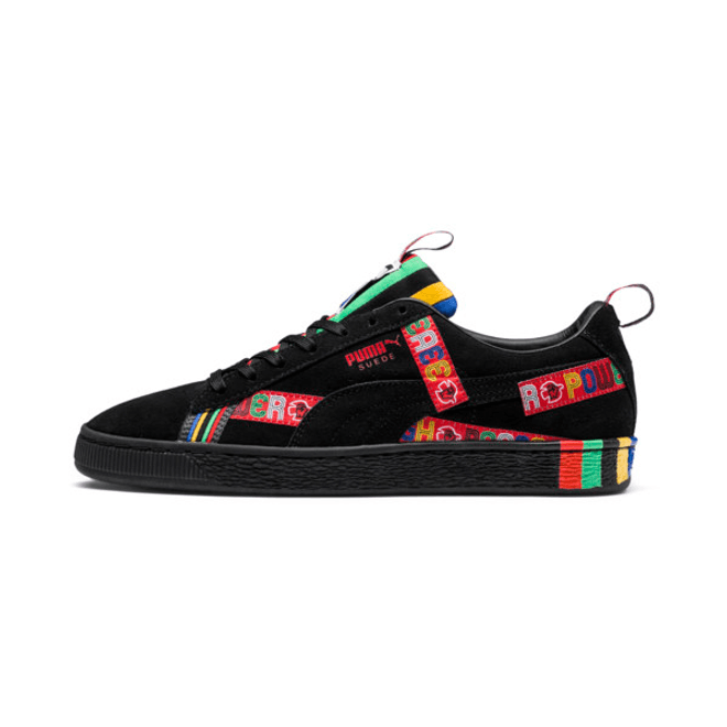 Puma Power Through Peace 307 Suede Sneakers 368183_01
