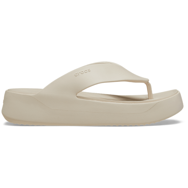 Crocs Getaway Platform Stucco 209410-160