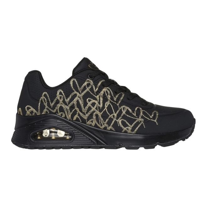 Skechers JGoldcrown: Uno 177975-BKGD