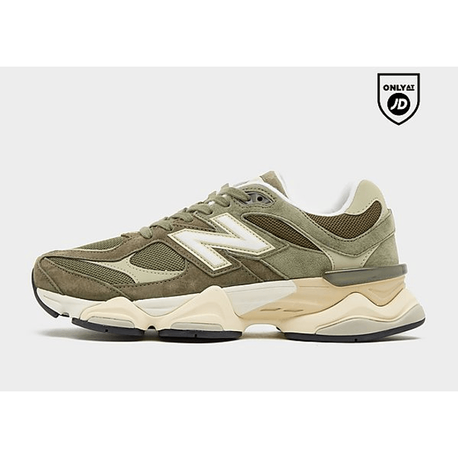New Balance 9060 'Dark Army' JD Exclusive U9060JGO