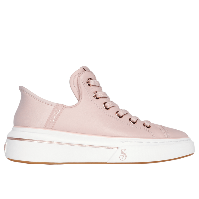 Skechers Premium Leather Slip 186001-BLSH