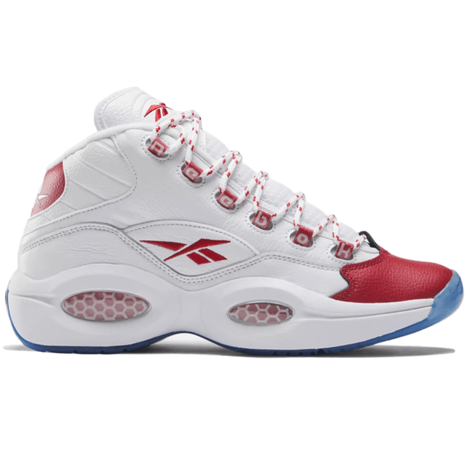 Reebok Question Mid 'Red Toe' 2024 100074721