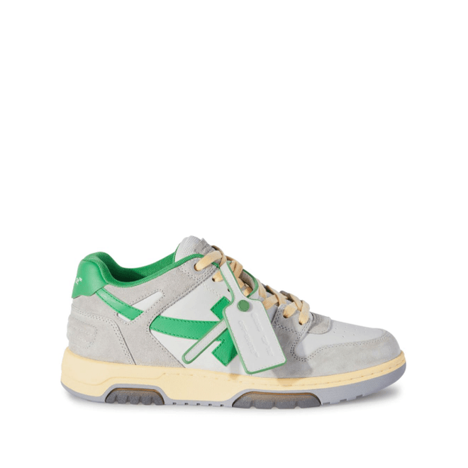 Off-White Out Of Office OMIA189S24LEA0110555