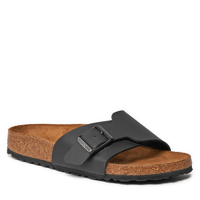 BIRKENSTOCK Women's Catalina BS Birko-Flor Narrow  1026473