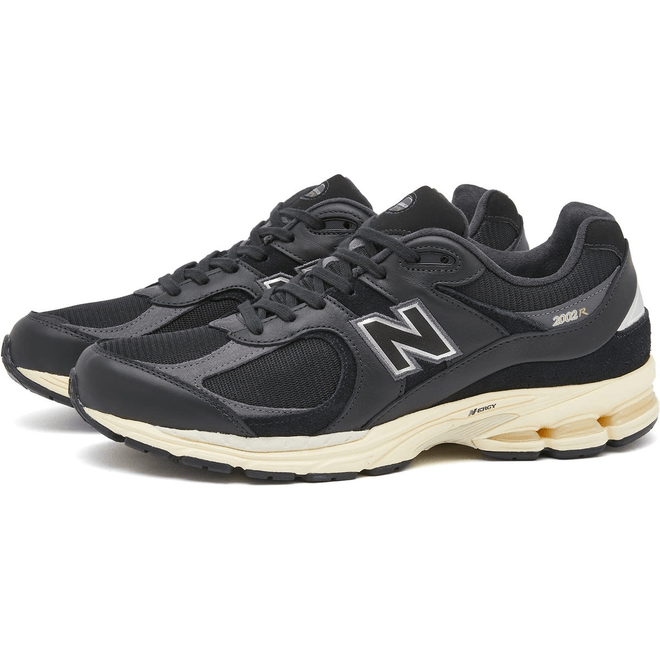 New Balance 2002R 'Vintage Black White' M2002RIB