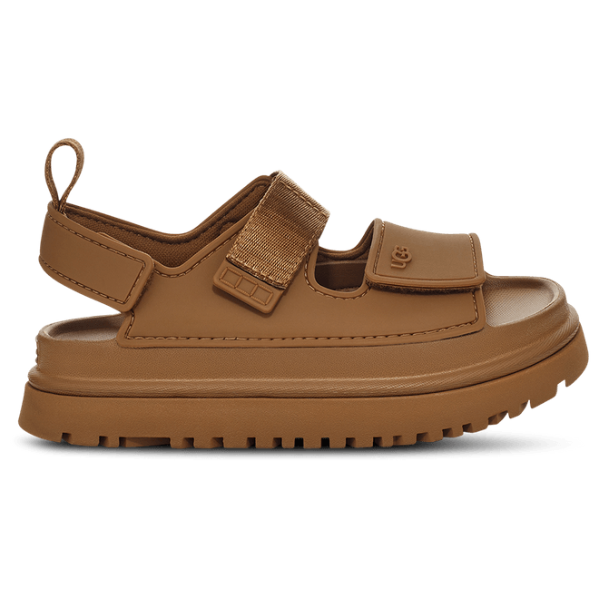 UGG Girls Golden Glow Sandals 1152813K-BRWN