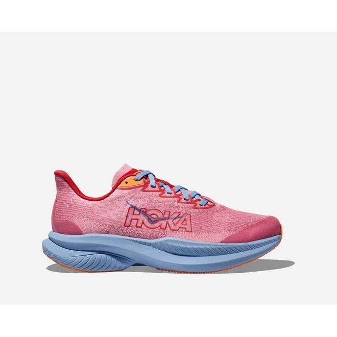 HOKA Mach 6 Peony 1147553-PNYC