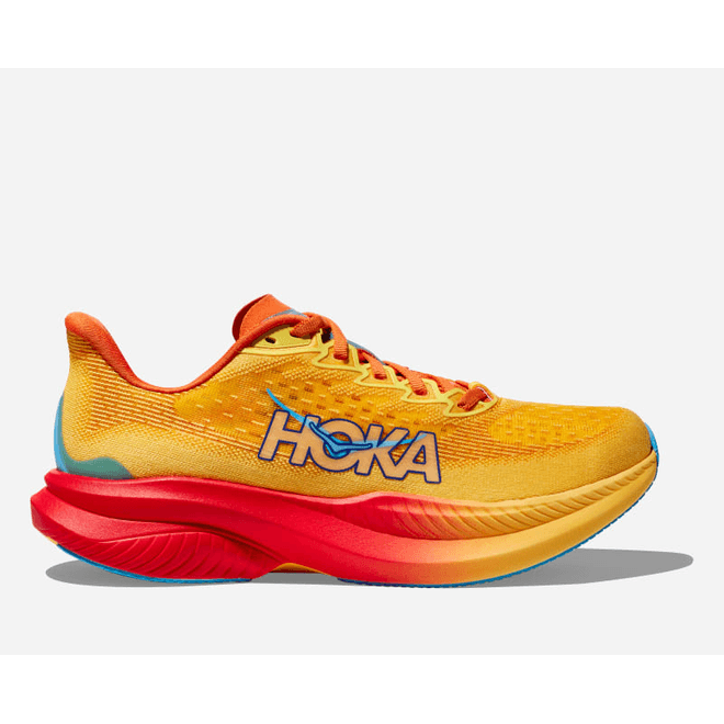 HOKA Mach 6 Poppy 1147810-PYS