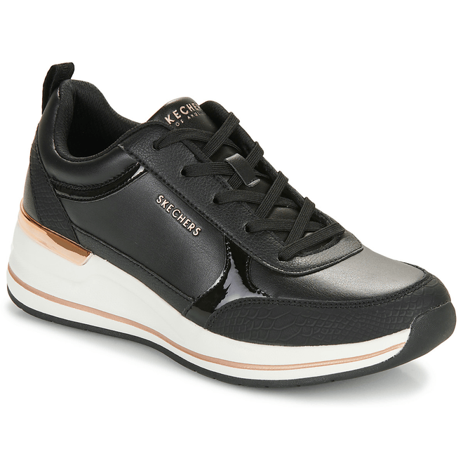 Skechers BILLION 2 - FINE SHINE 177345-BLK