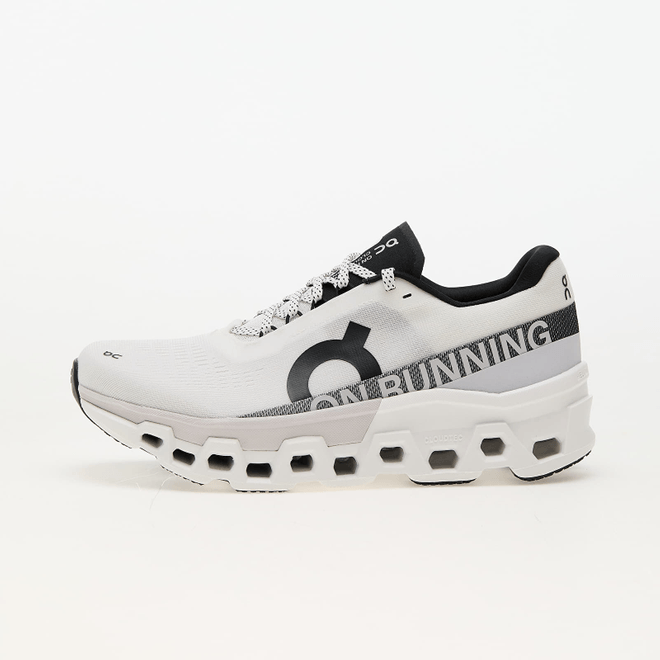 On M Cloudmonster 2 Undyed/ Frost 3ME10122035