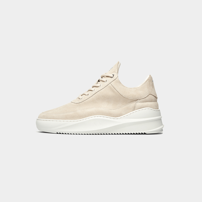 Filling Pieces Low Eva Sky Suede Frost 51422793035