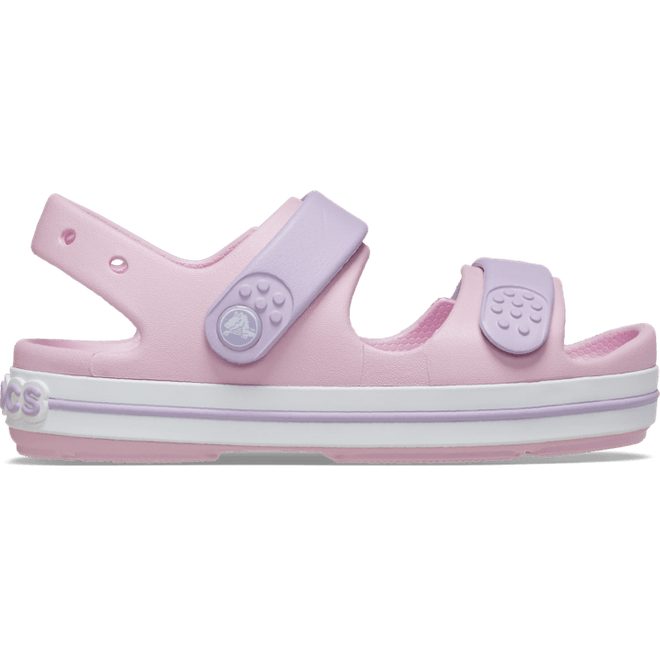 Crocs Crocband™ Cruiser SandalKinder Ballerina / Lavender 209423-84I