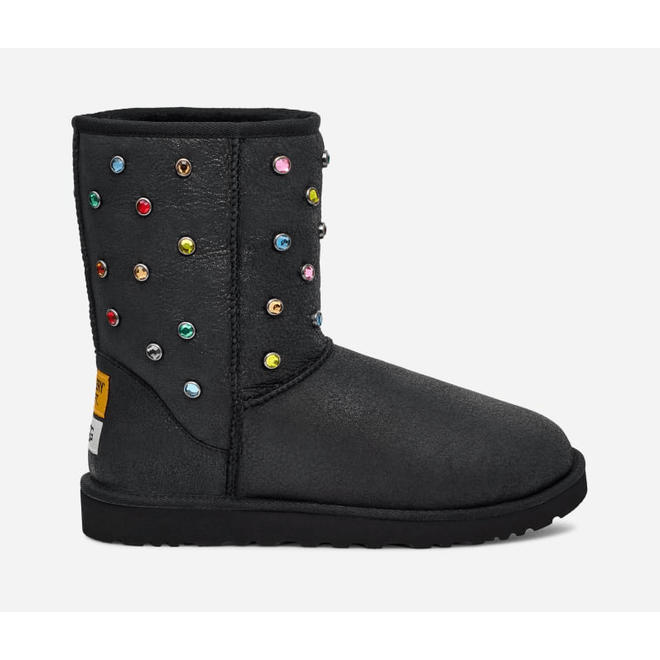 UGG® Gallery Dept Classic Short 1166951-BLK