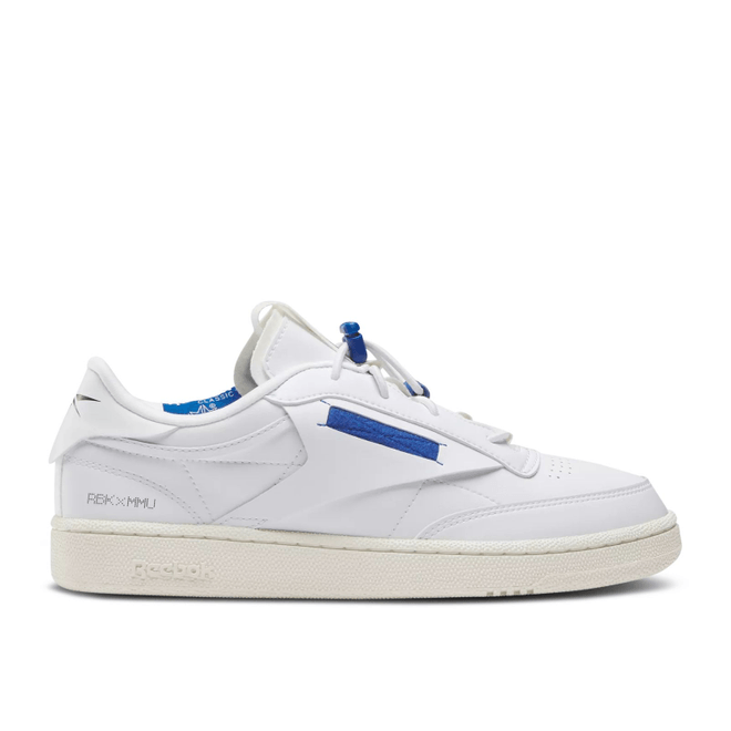 Reebok Milk Makeup x Club C Extra Vegan 'Black Vector Blue' 100072089
