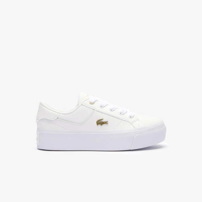 Lacoste Ziane Platform Logo 47CFA0005-216