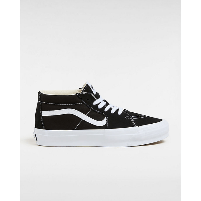 Vans Sk8-Mid Reissue 83 LX 'Black White' VN000CQQBA2