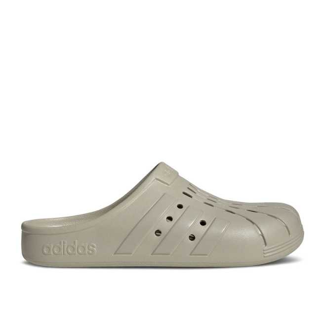adidas Adilette Clog 'Putty Grey' IF8653