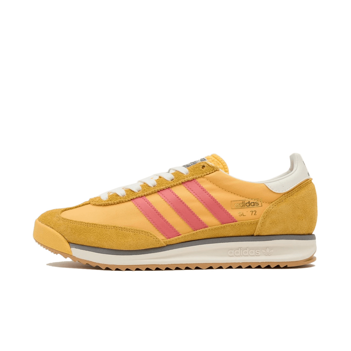 size? x adidas SL 72 RS 'Yellow' IH0896