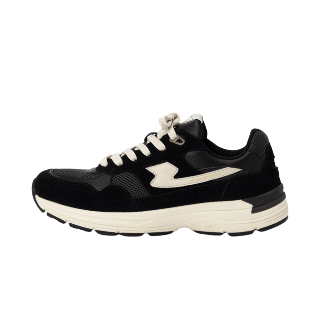 Stepney Workers Club Men's Amiel S-Strike Runner Black YP01115