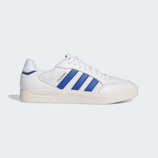 adidas Tyshawn Low 'White Royal Blue' IE3128