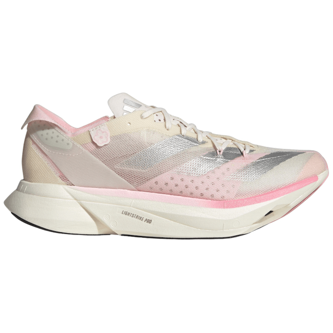 adidas Wmns Adizero Adios Pro 3 'Chalk Clear Pink' IG6440