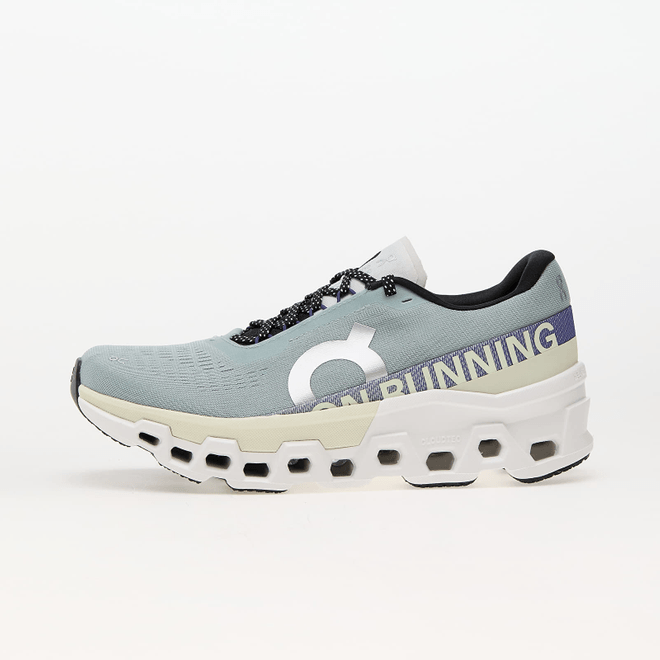 On W Cloudmonster 2 Mineral/ Aloe 3WE10112078