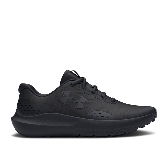Under Armour Surge 4 AC GS 'Triple Black' 3027103 002