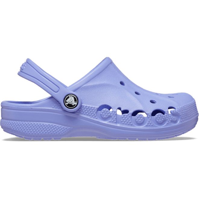 Crocs Kids Toddler Baya Clogs Digital Violet 207012-5PY