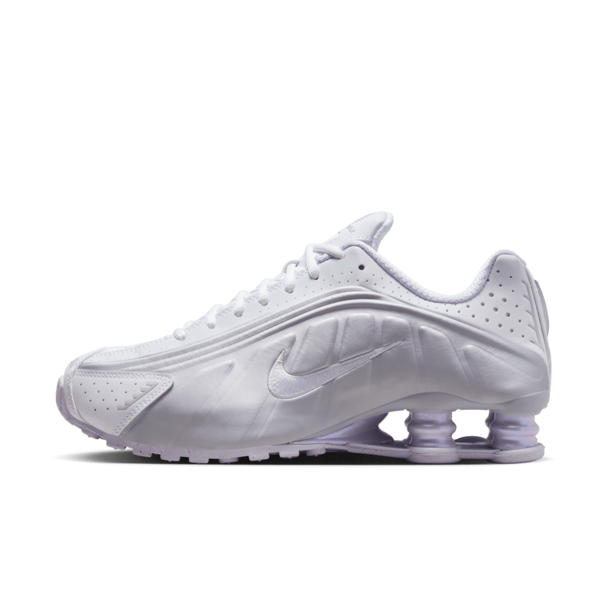 Nike Shox R4 WMNS 'Light Purple' HF5076-100