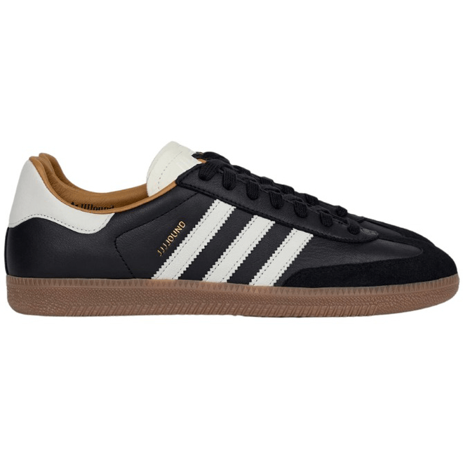 adidas JJJJound x Samba OG 'Black' ID8707