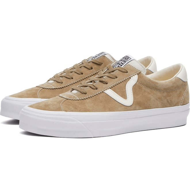 Vans Men's Sport 73 Lx Pig Suede Olive VN000CQBOLV