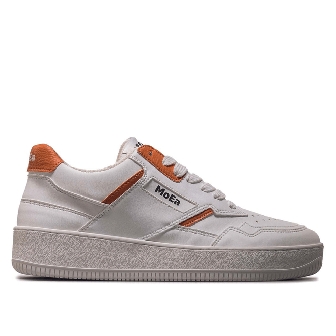 MoEa GEN1 - White / Orange MOEA BASGN1 52