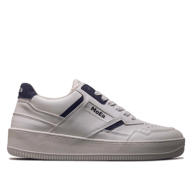 MoEa GEN1 Mushroom - White / Navy MOEA BASGN1 53