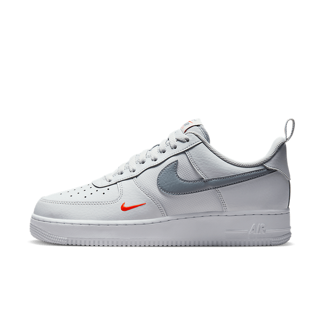 Nike Air Force 1 '07 'Orange Mini Swoosh' HF3836-001