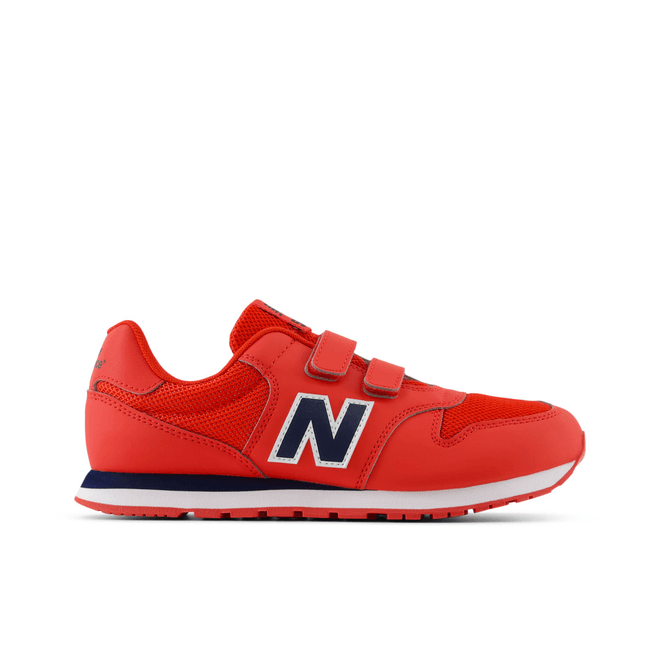 New Balance 500 Hook & Loop Red GV500CRN