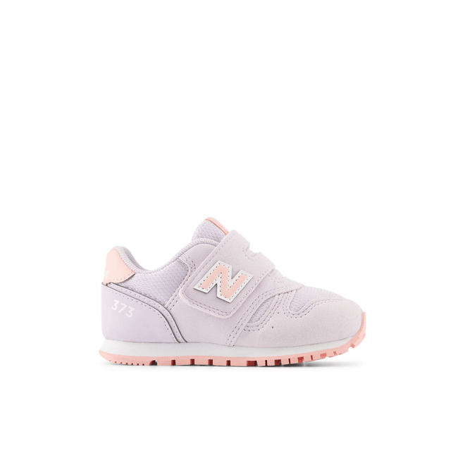 New Balance Infants' 373 Hook and Loop Purple IZ373AN2