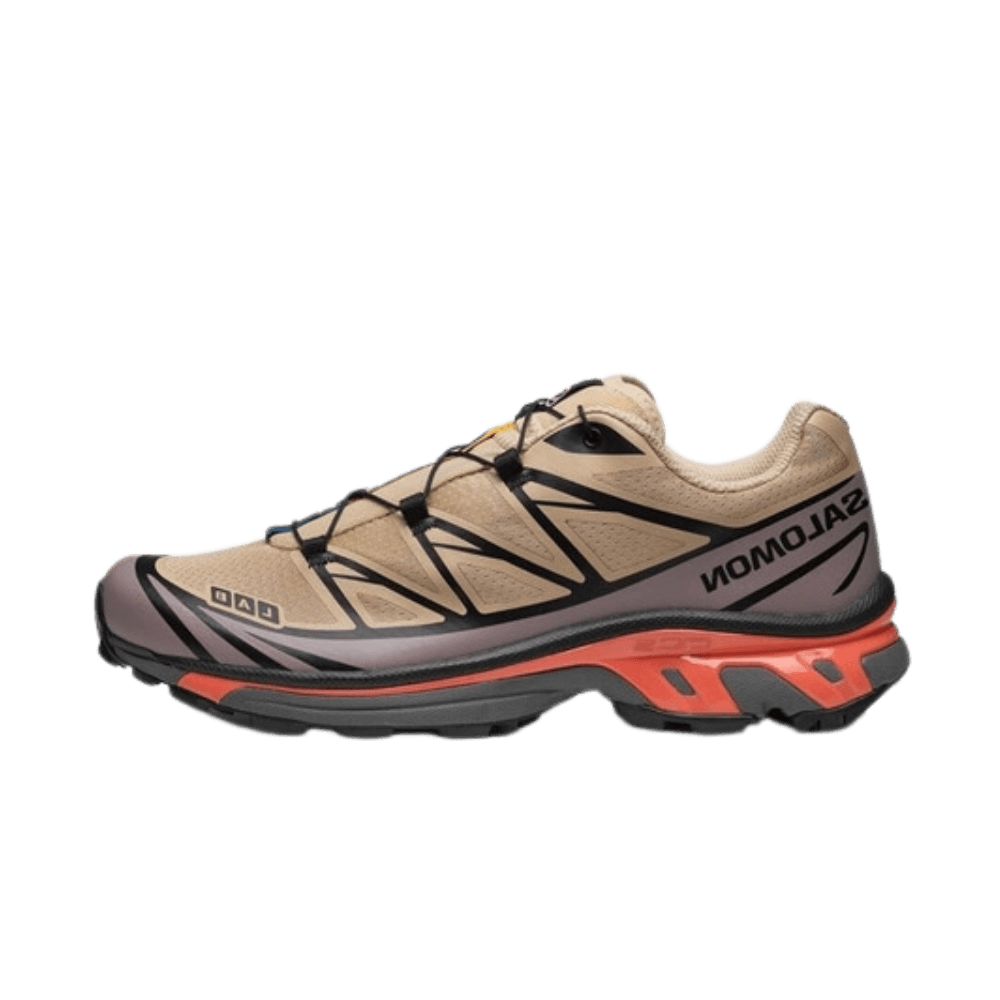 Salomon XT-6 Brown L47444900