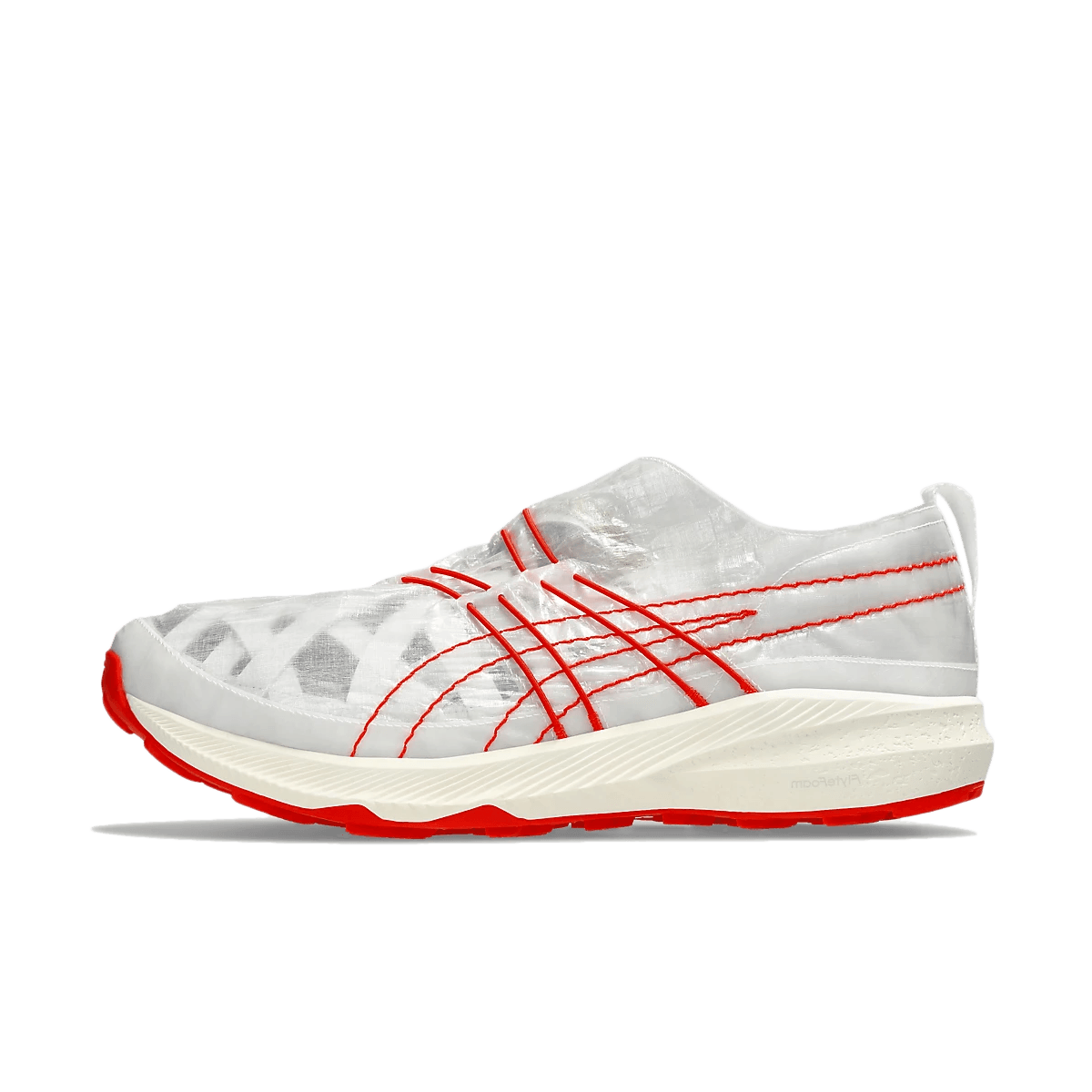 Kengo Kuma x ASICS Archisite ORU 'White & Red' 1201A862-101